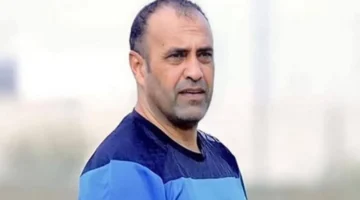 تجربة تدريبية جديدة.. هيثم الشبول يتولى قيادة الجهاز الفني لنادي الموصل العراقي